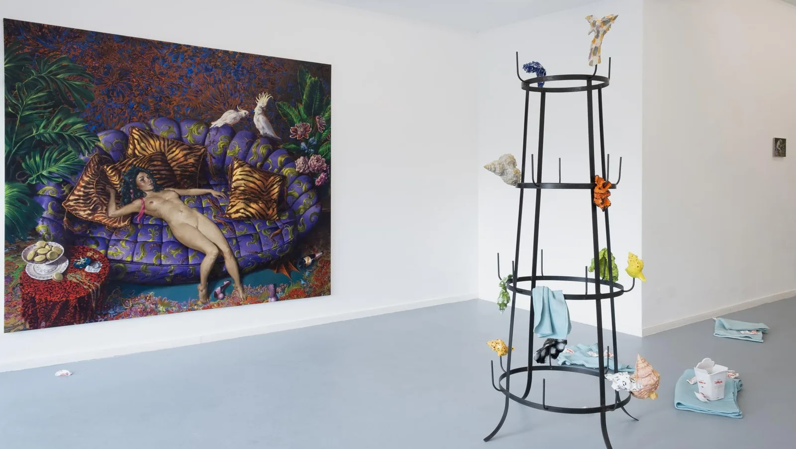 LAGUNA. installation view 1 of 8