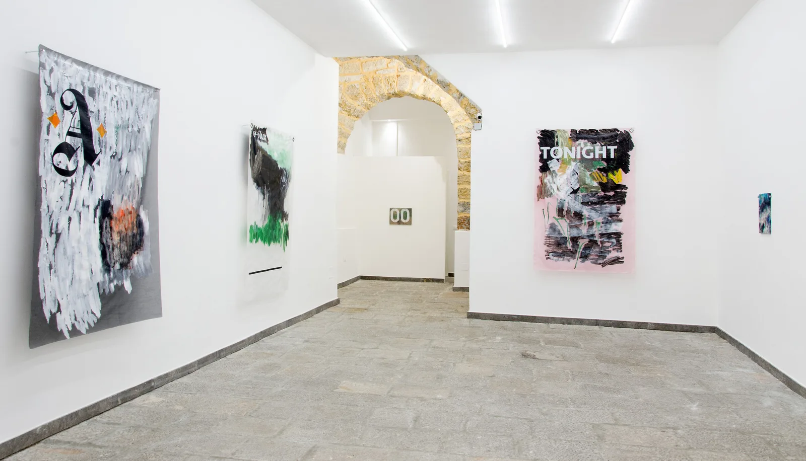 Ephemeral brand, Massimo Stenta, RizzutoGallery Palermo