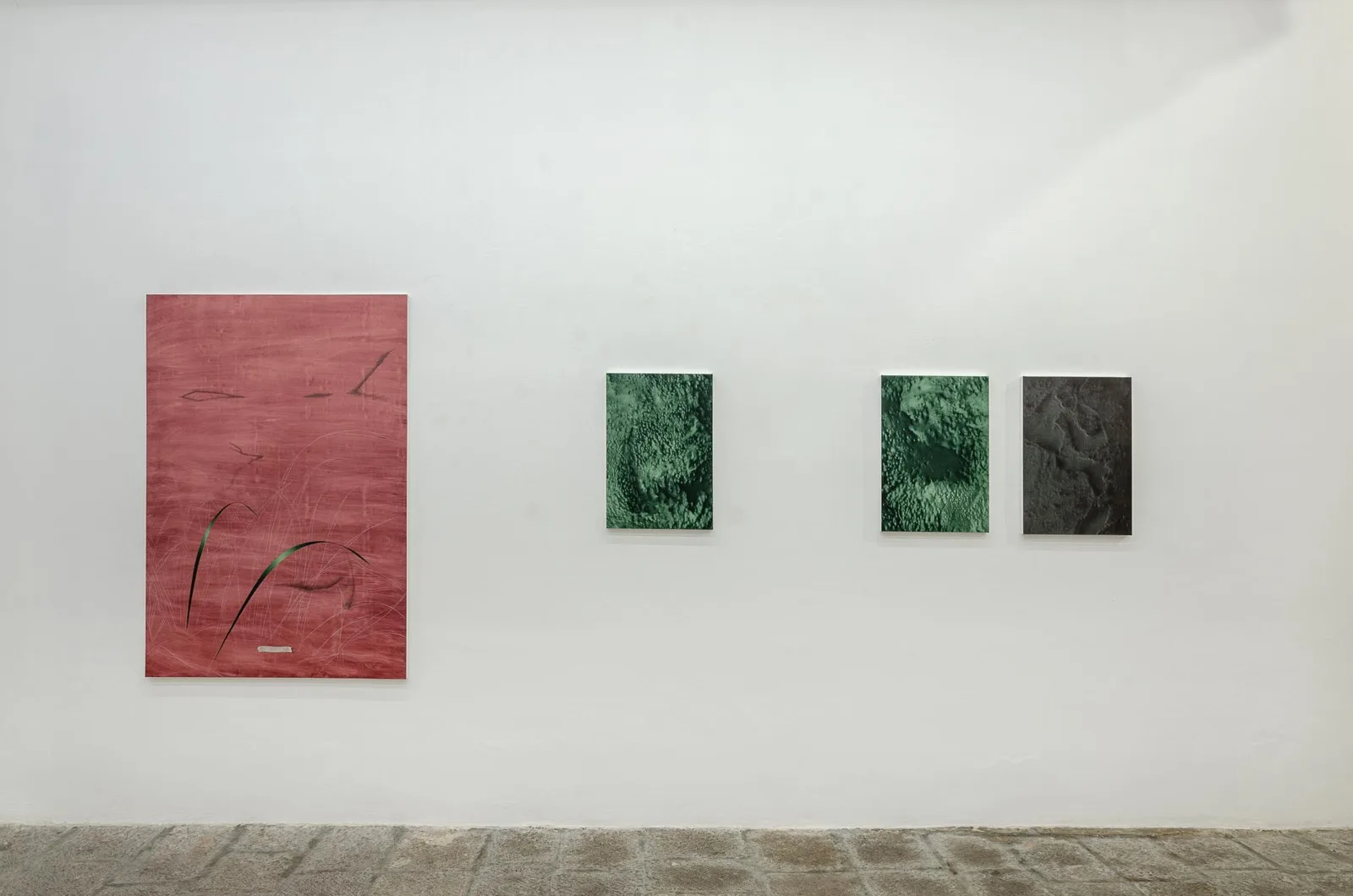 In fondo al pozzo. installation view 3 of 9