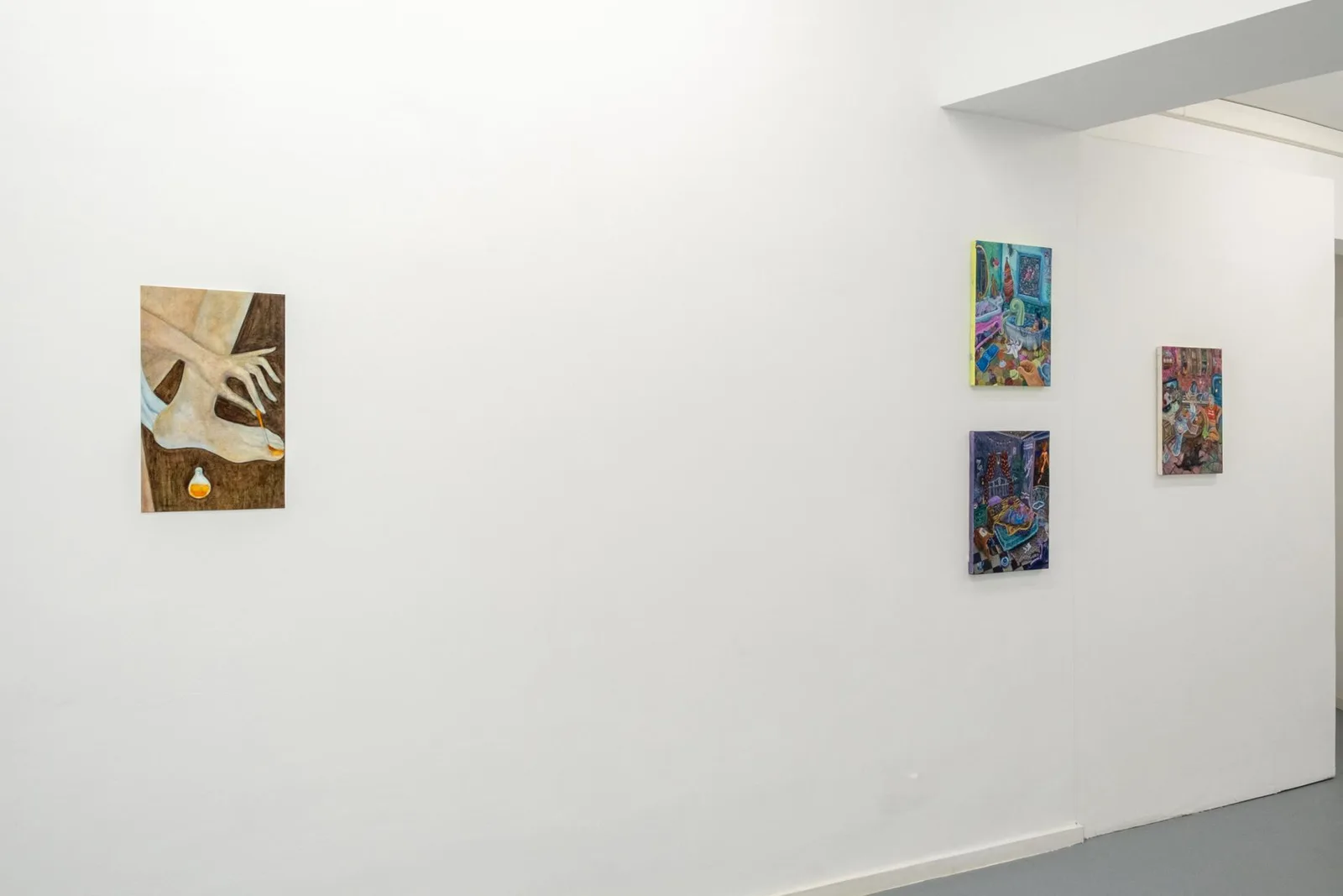 Intimate Territories. installation view 5 of 10
