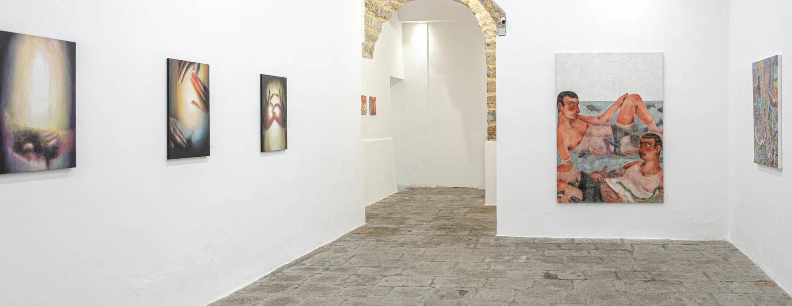 Salon Palermo 2, , RizzutoGallery Palermo