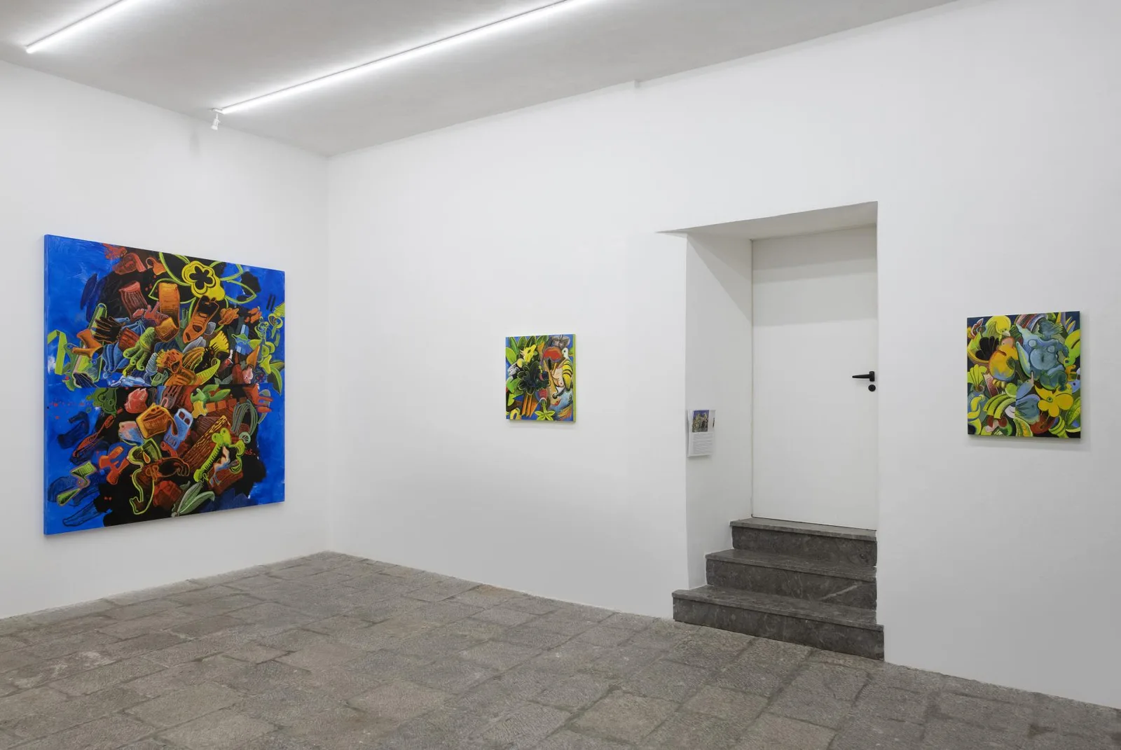 Folla. installation view 2 of 14