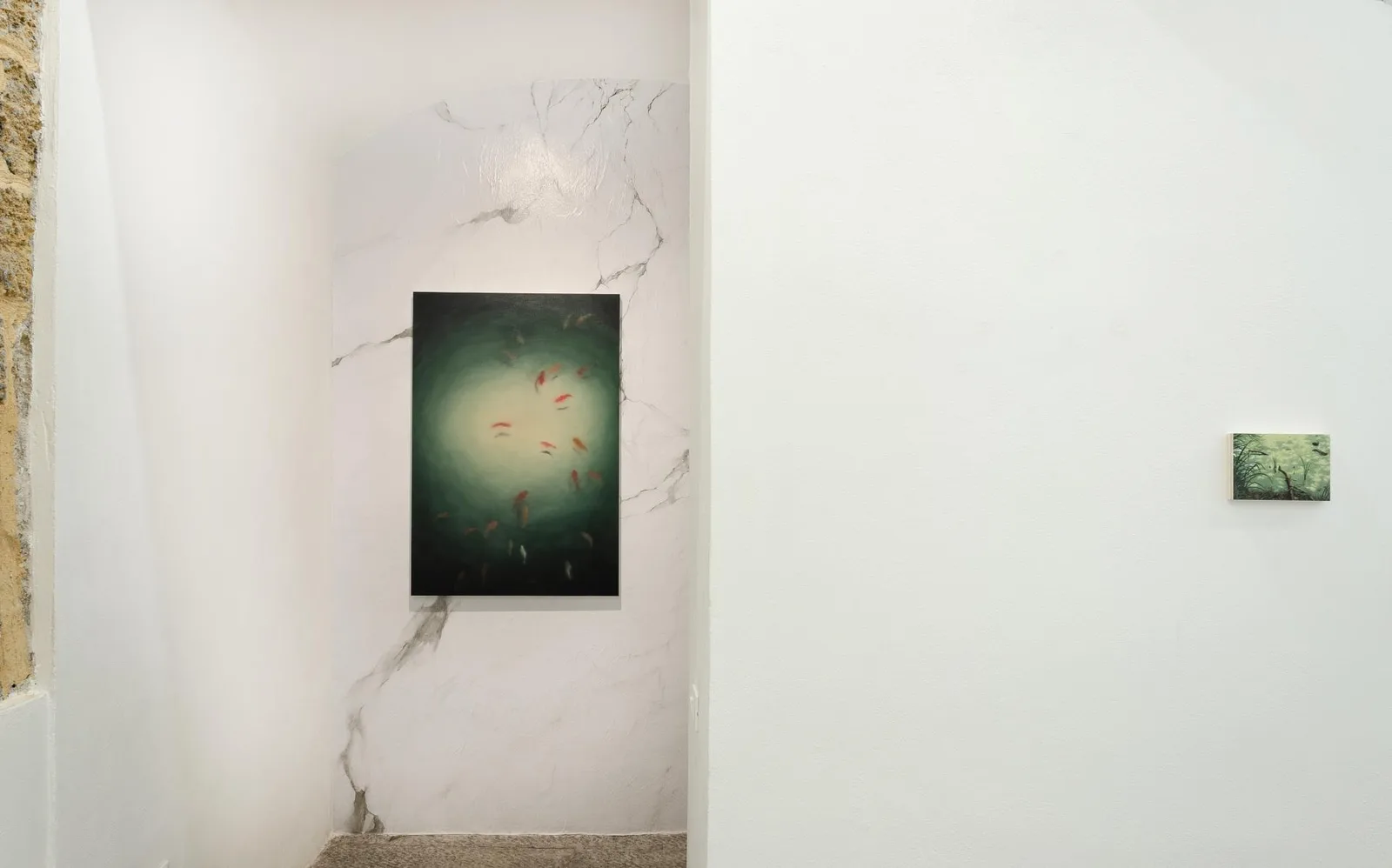 In fondo al pozzo. installation view 9 of 9