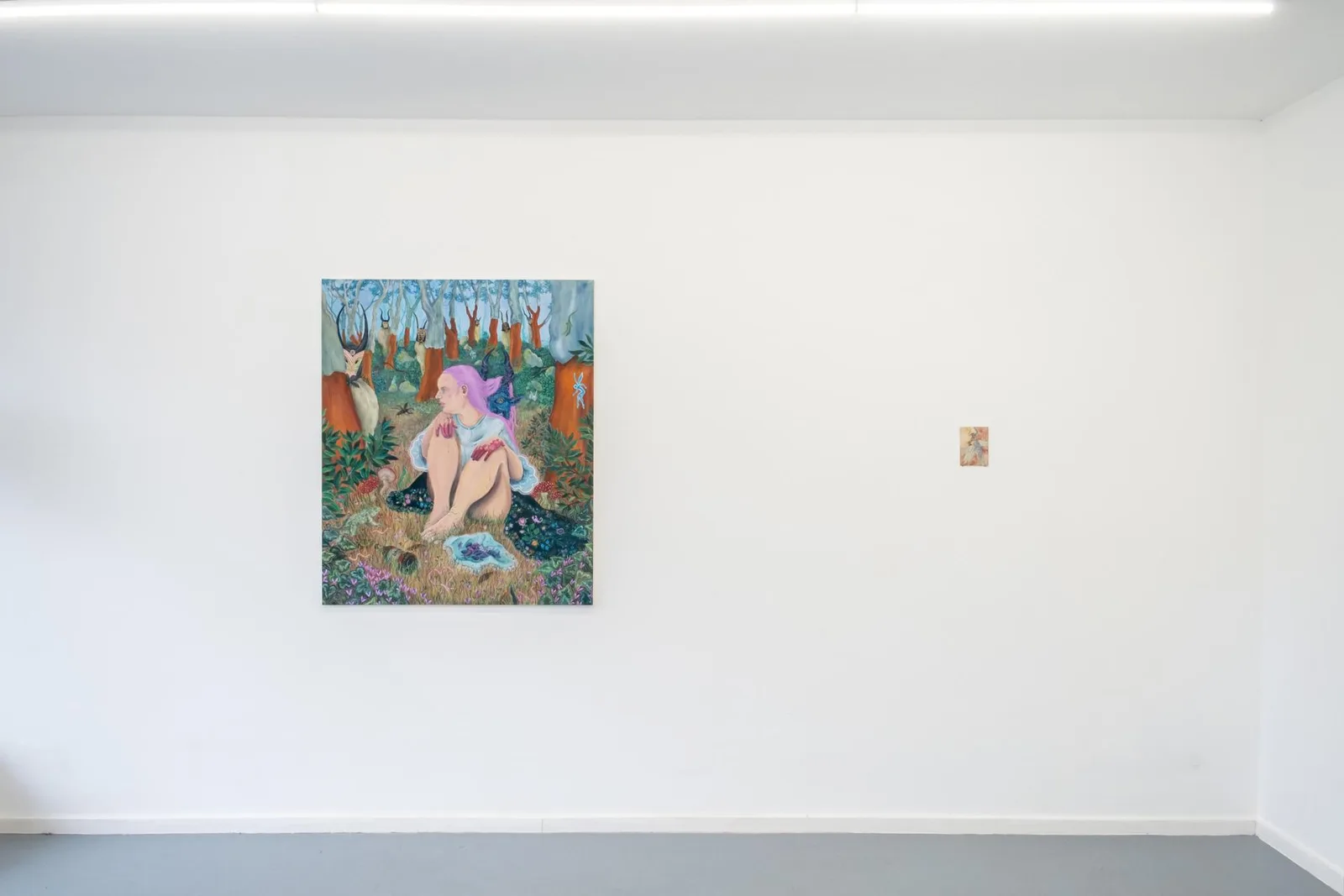 Intimate Territories. installation view 4 of 10