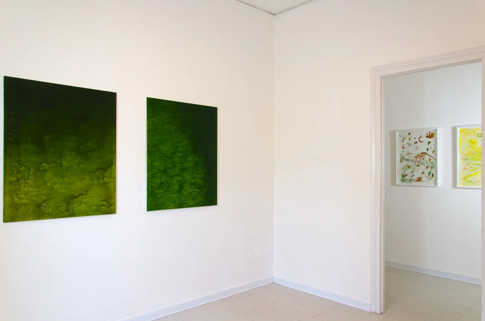LE STANZE D'ARAGONA II, Paola Angelini, Jacopo Casadei, Stefano Cumia, Matteo Fato, Gaia Fugazza, Tiziano Martini and 2 more, RizzutoGallery Palermo