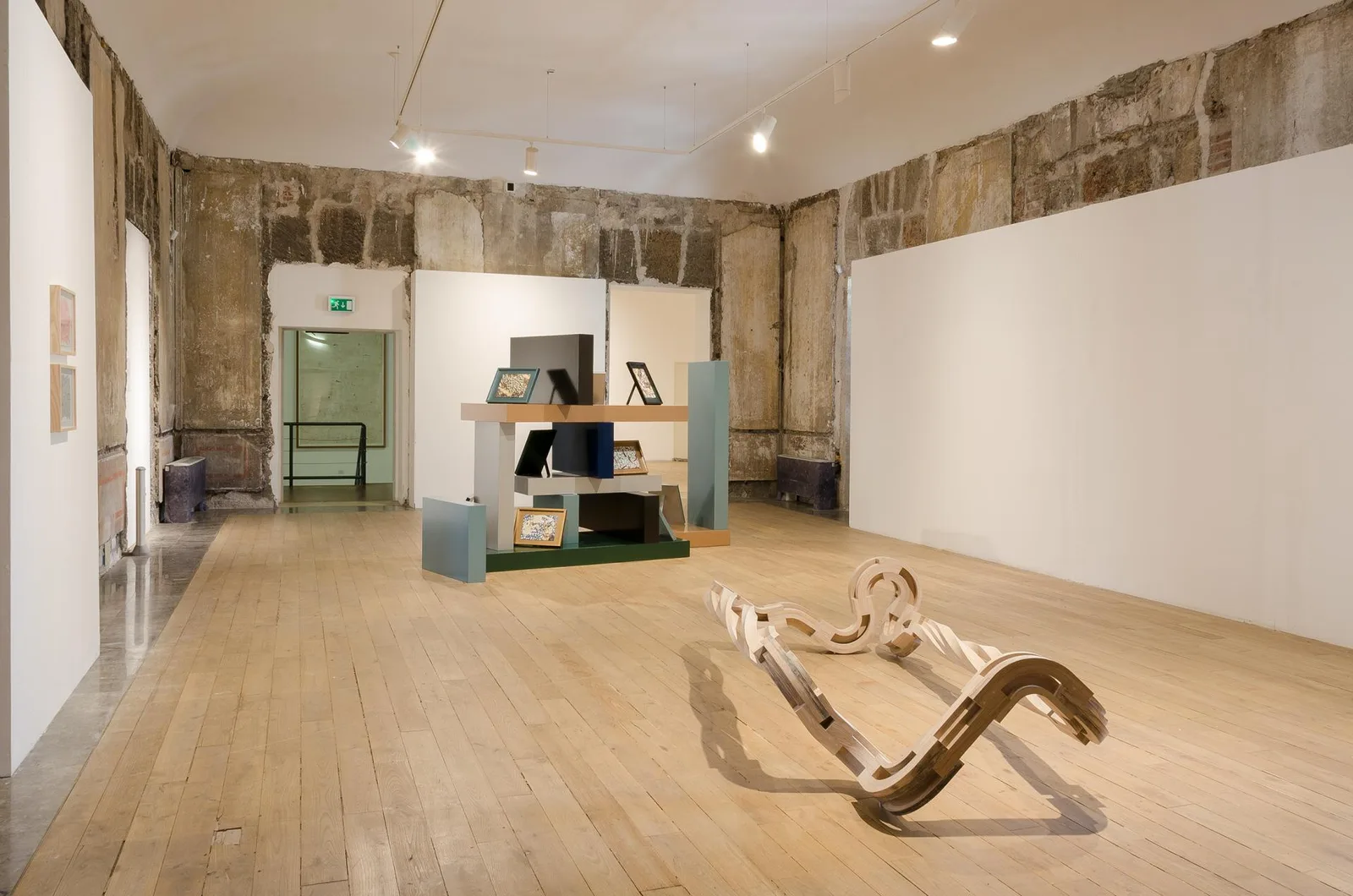 DEACON - MADERTHANER. installation view 2 of 6