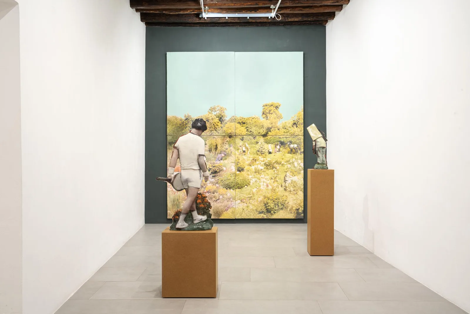 GARDEN. installation view 4 of 9