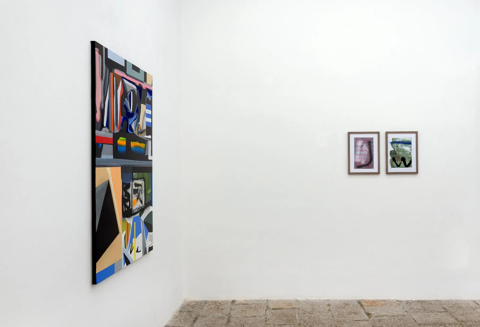 Astratto concreto. installation view 2 of 7