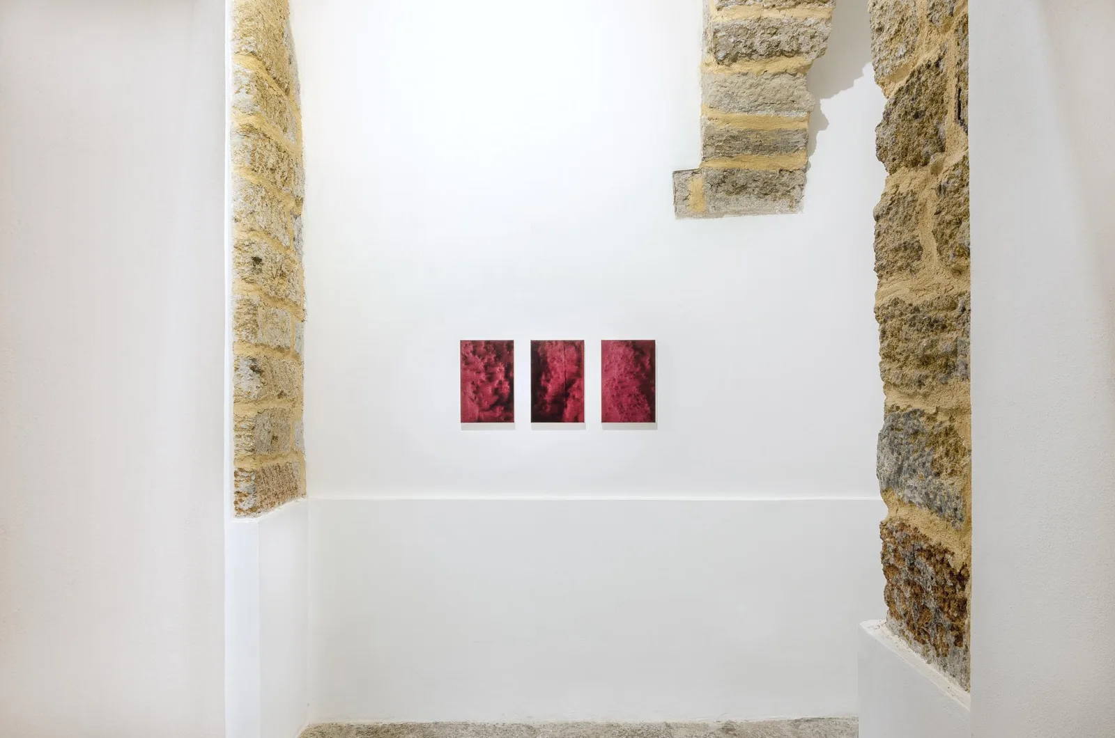 In fondo al pozzo. installation view 8 of 9