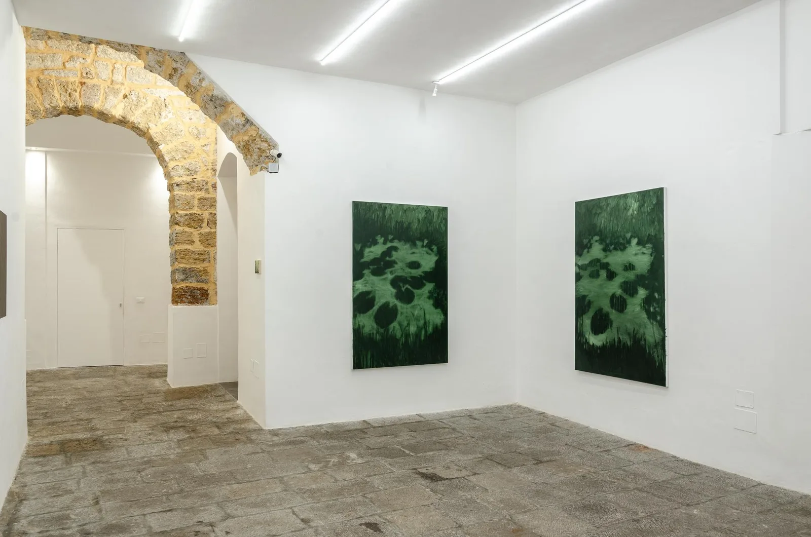 In fondo al pozzo. installation view 5 of 9