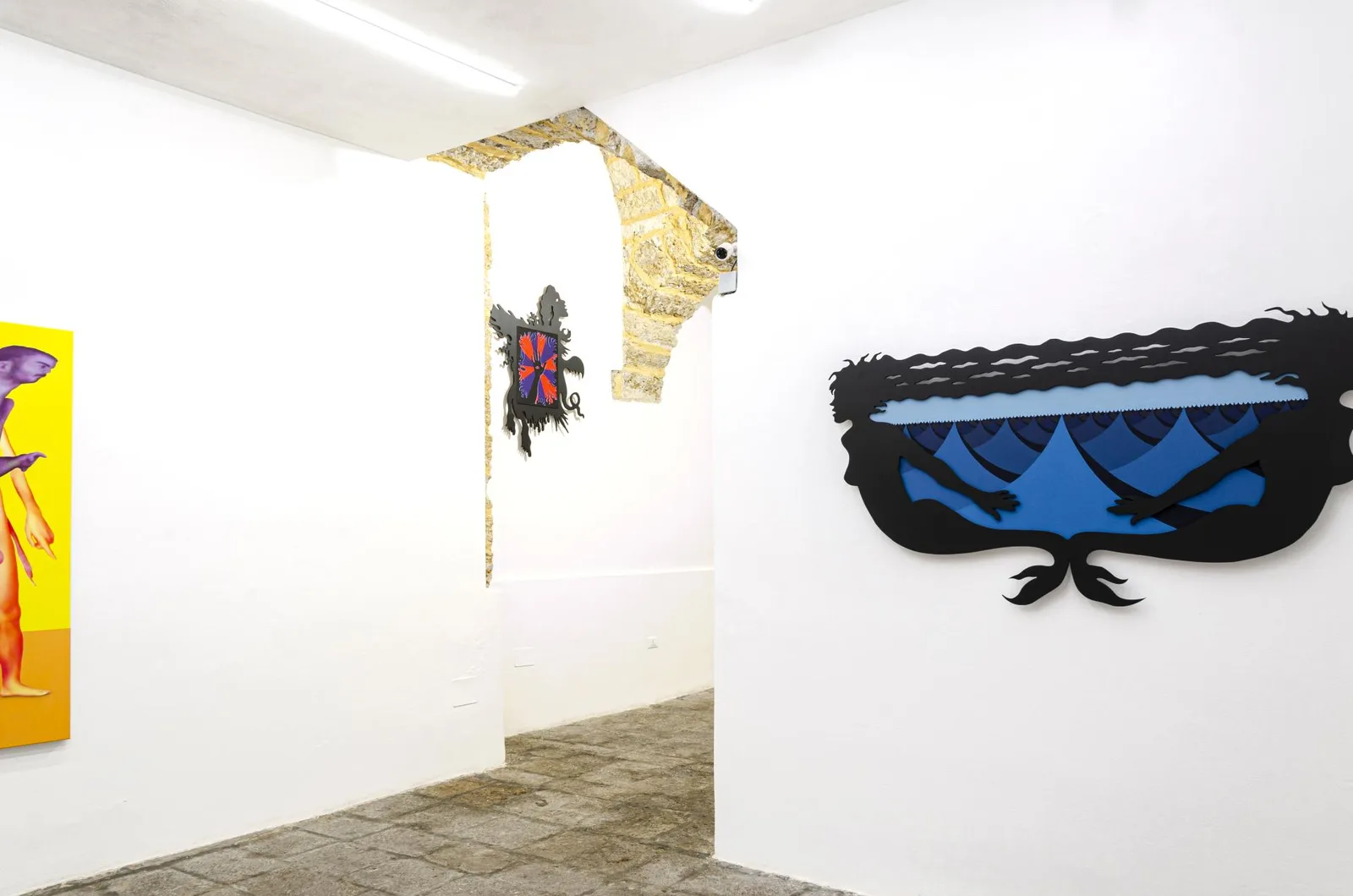 Salon Palermo. installation view 2 of 9