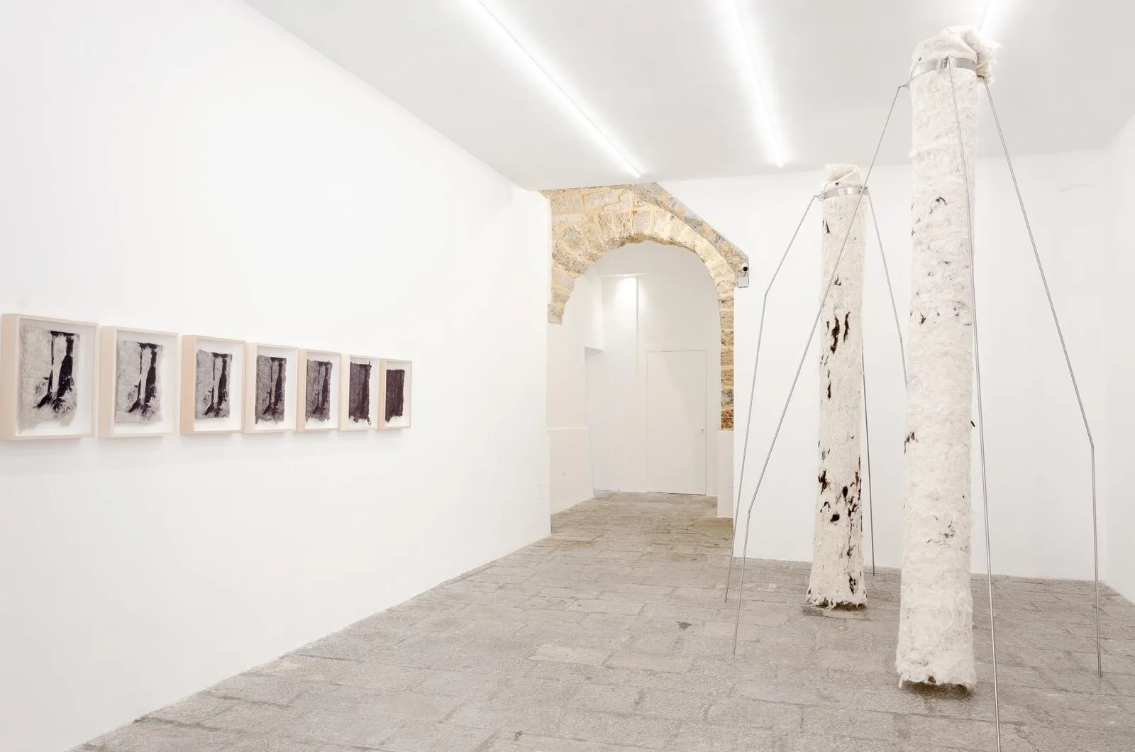 Francesca Polizzi. In Antis, RizzutoGallery, Palermo - Italy - 2020