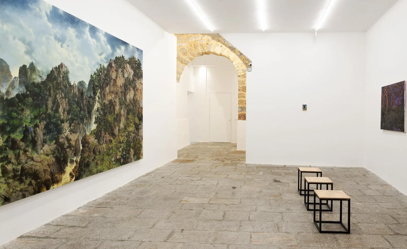 Come Creatura. installation view 2 of 11