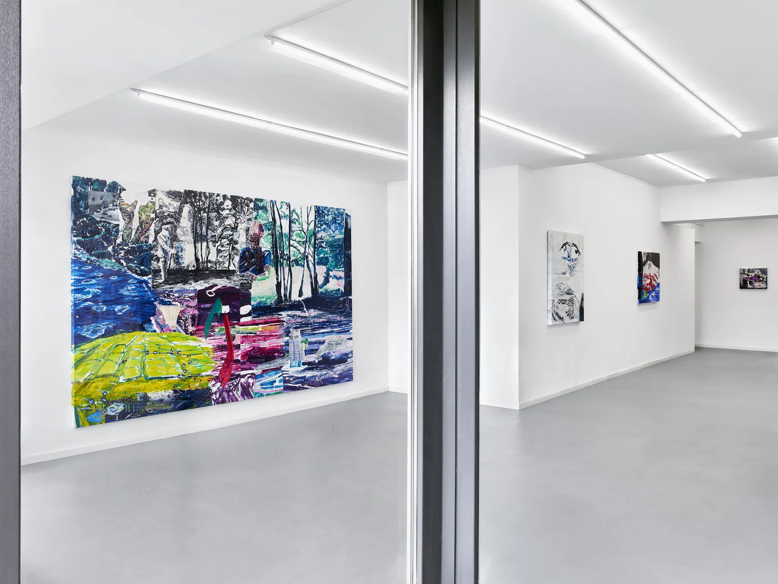 NUR NICHTS LAUES!, Fabio Romano, RizzutoGallery Düsseldorf