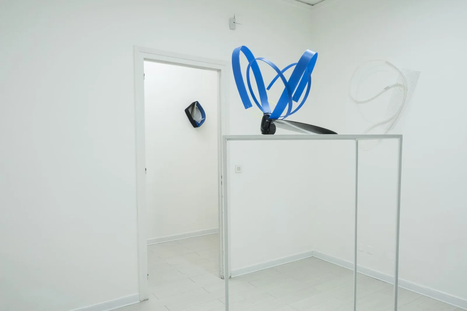 Assonometrie. installation view 1 of 8