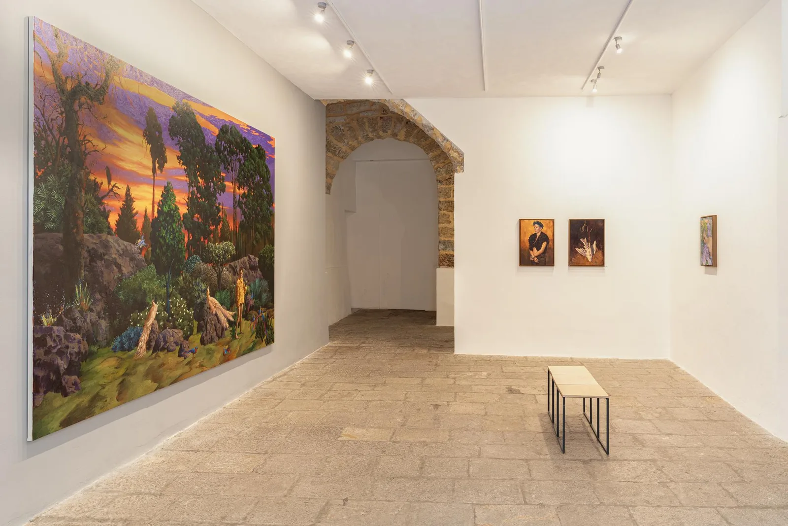 NARRATIVA. installation view 1 of 4