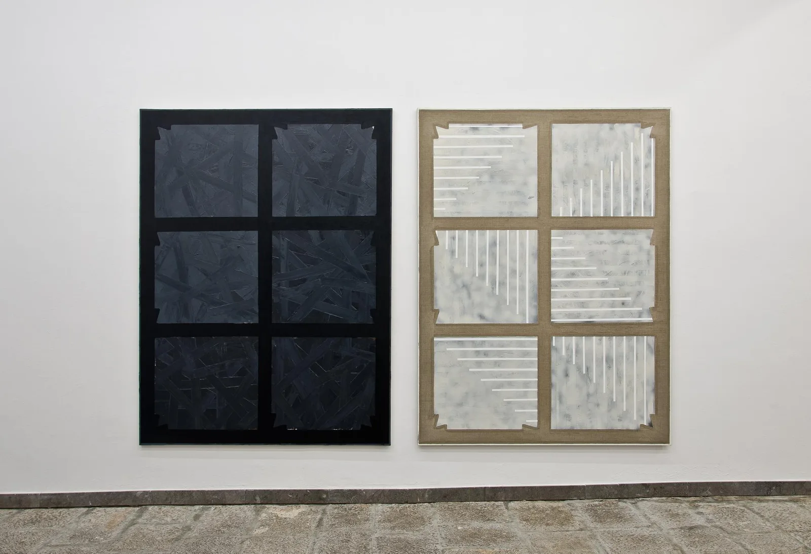 Nyctografie. Scritture tra il visibile e l'invisibile. installation view 1 of 8