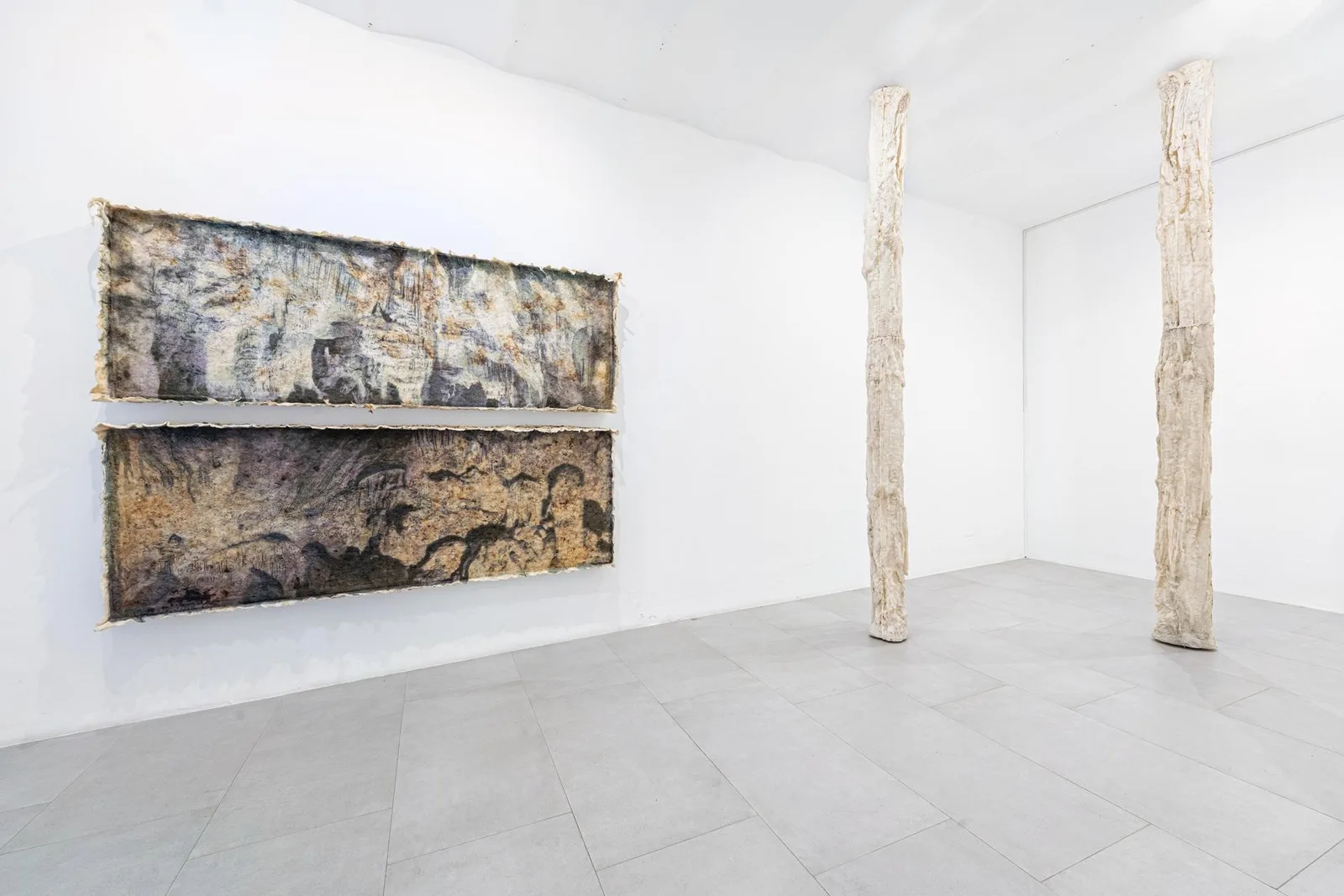 Francesca Polizzi. Lunaria, RizzutoGallery, Palermo - Italy - 2026