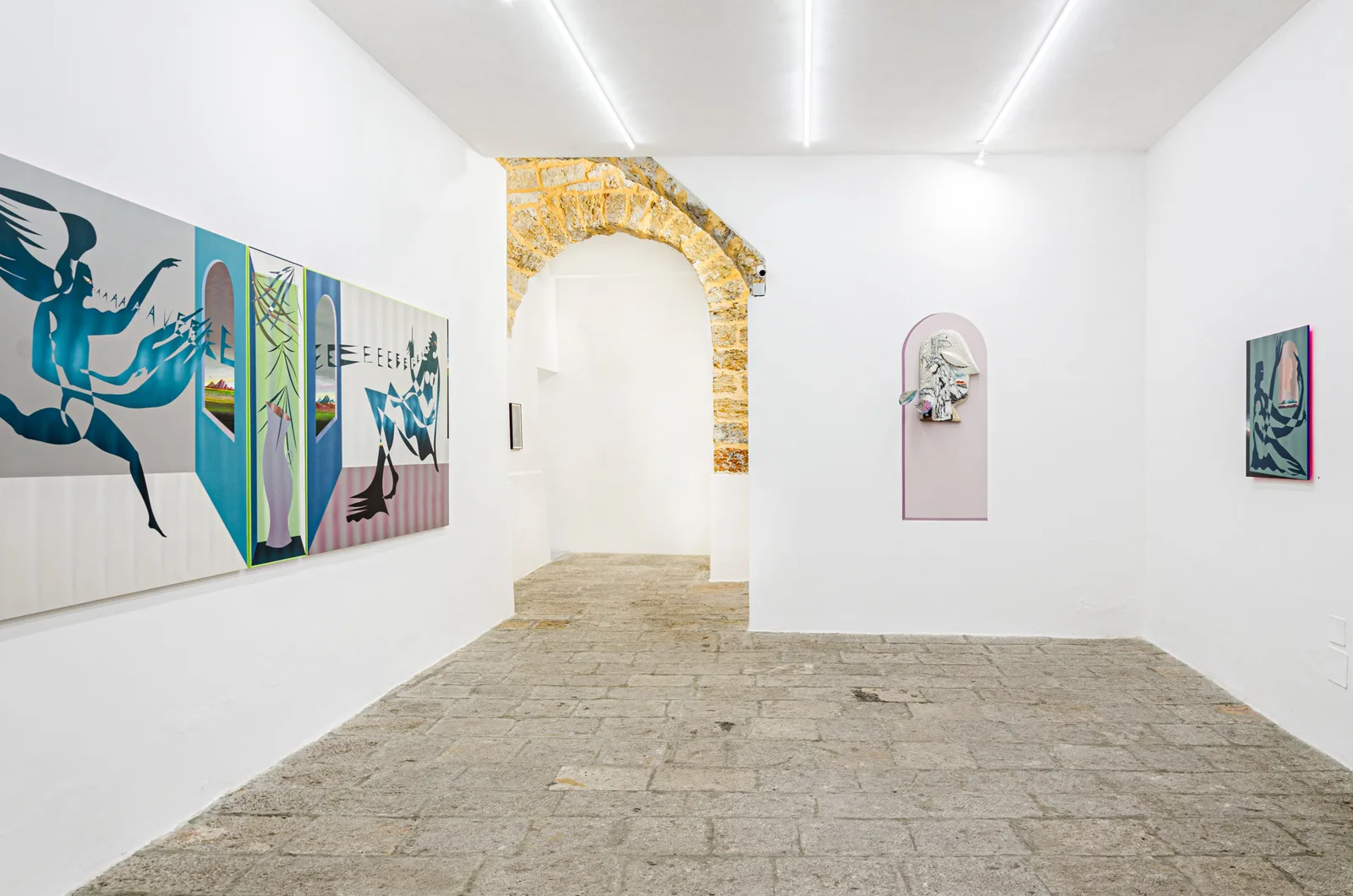 Santuario Tropical, Mattia Barbieri, RizzutoGallery Palermo
