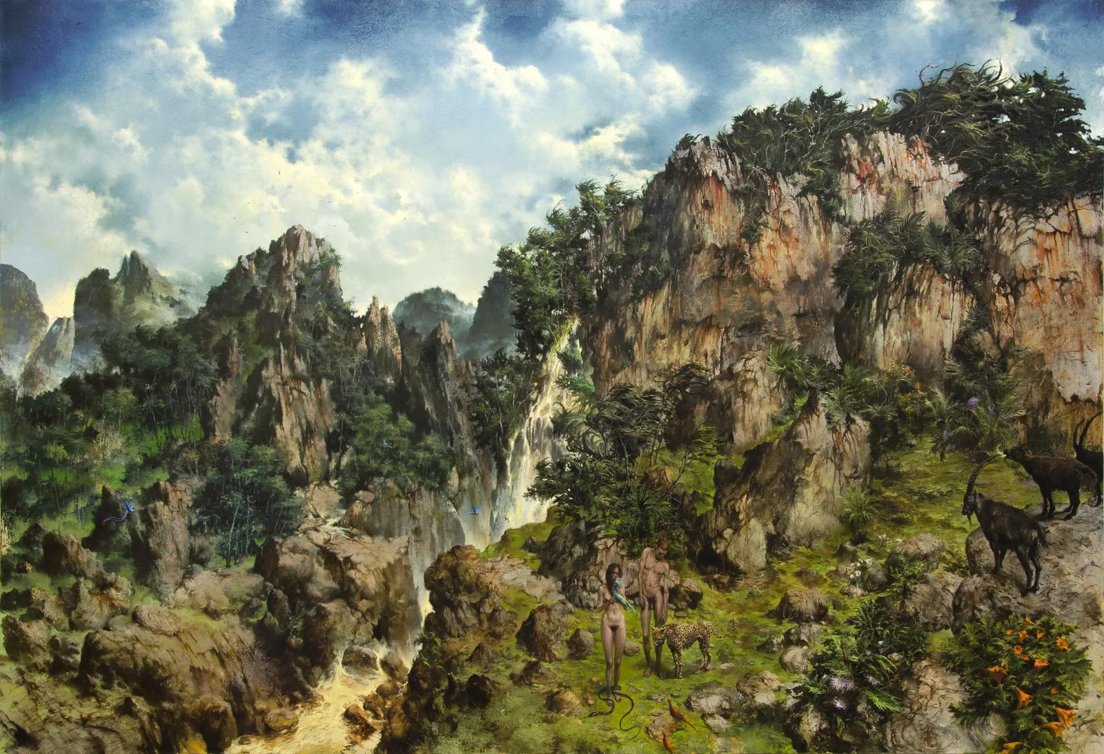 Come Creatura, Francesco De Grandi, RizzutoGallery Palermo