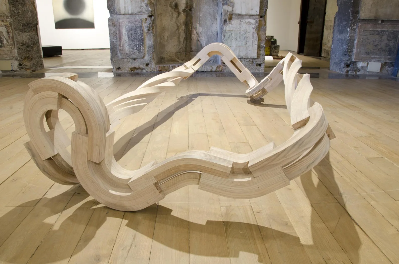 DEACON - MADERTHANER. installation view 6 of 6