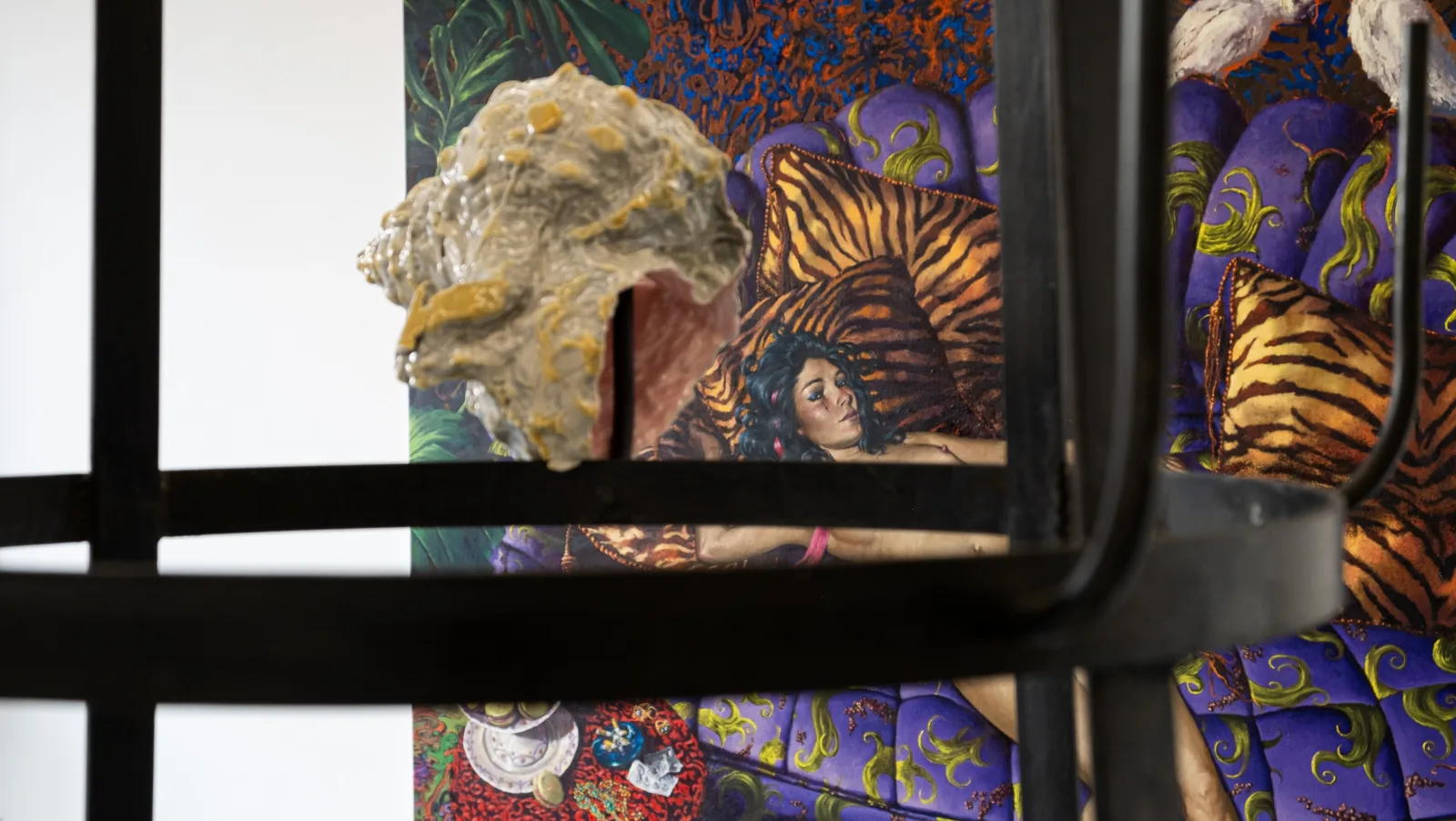 LAGUNA, Francesco De Grandi, Katharina Maderthaner, RizzutoGallery Düsseldorf