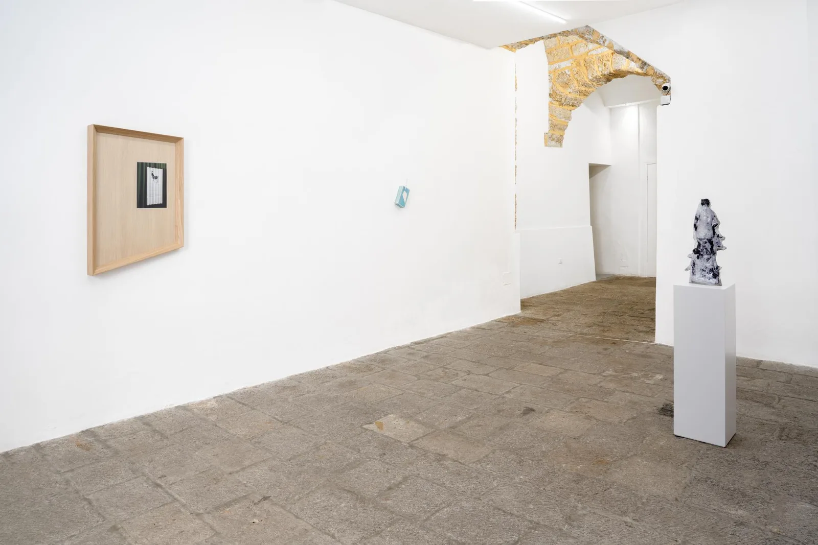 MITOLOGEMA. installation view 1 of 8