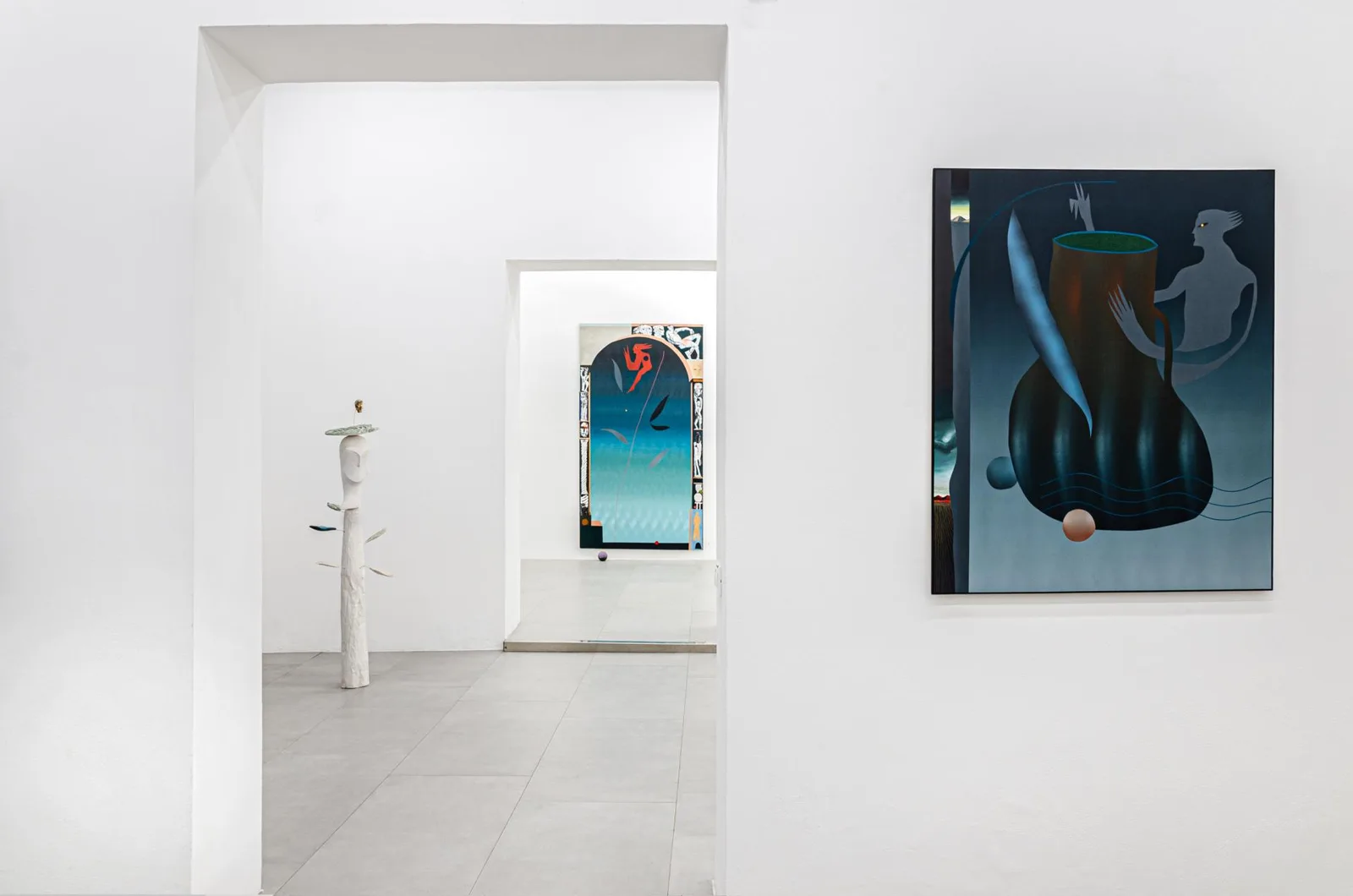 Santuario Tropical. installation view 6 of 12