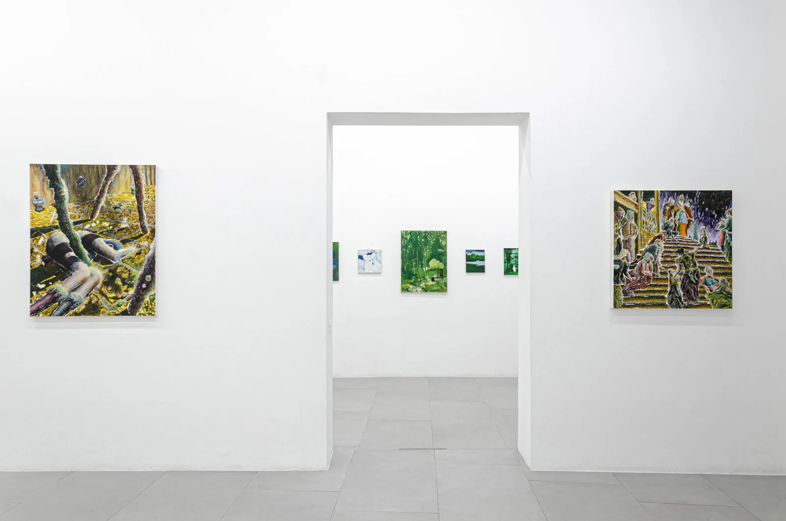 Salon Palermo 2. installation view 10 of 15