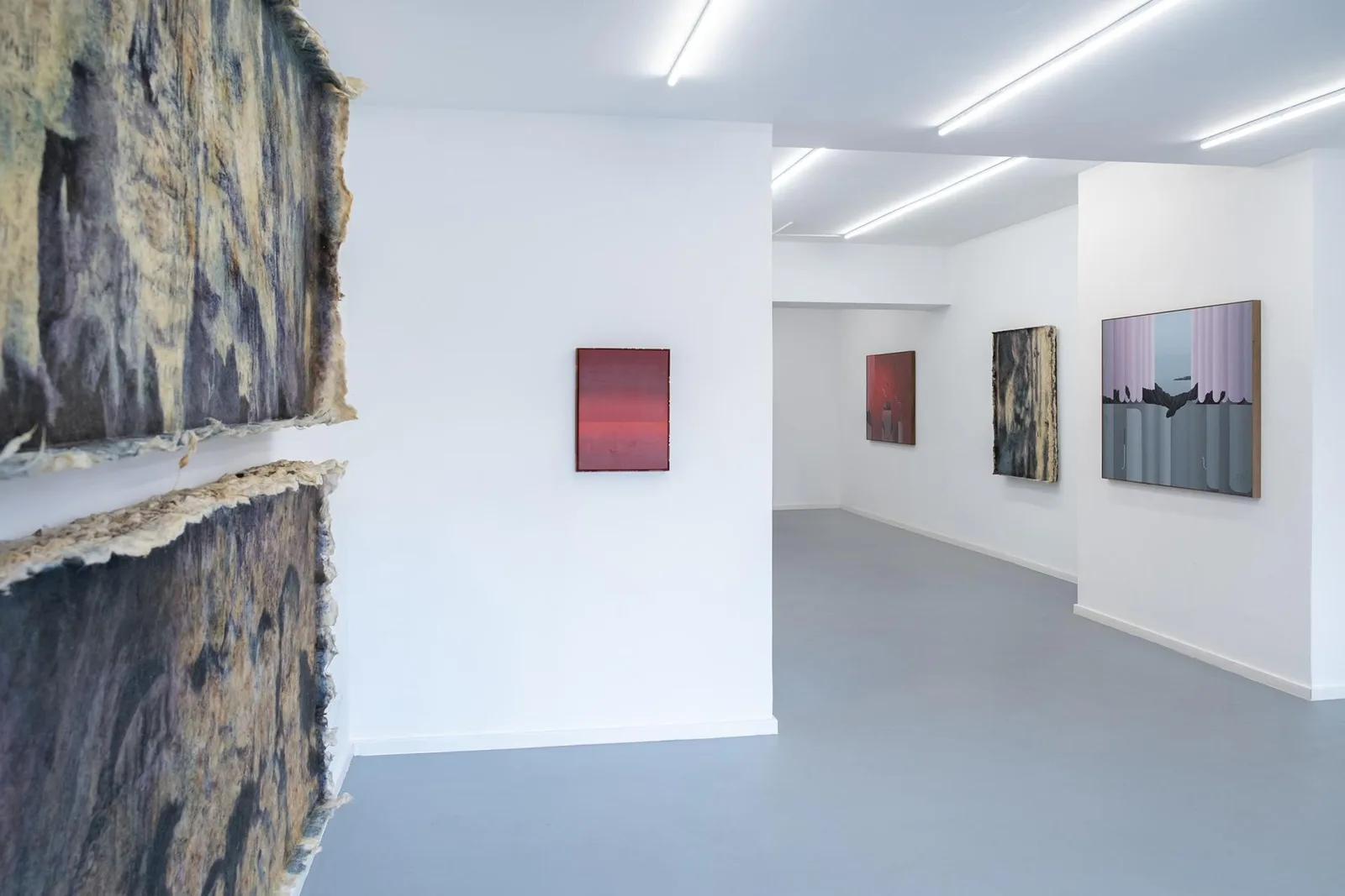There is a Crack in Everything. installation view 2 of 11