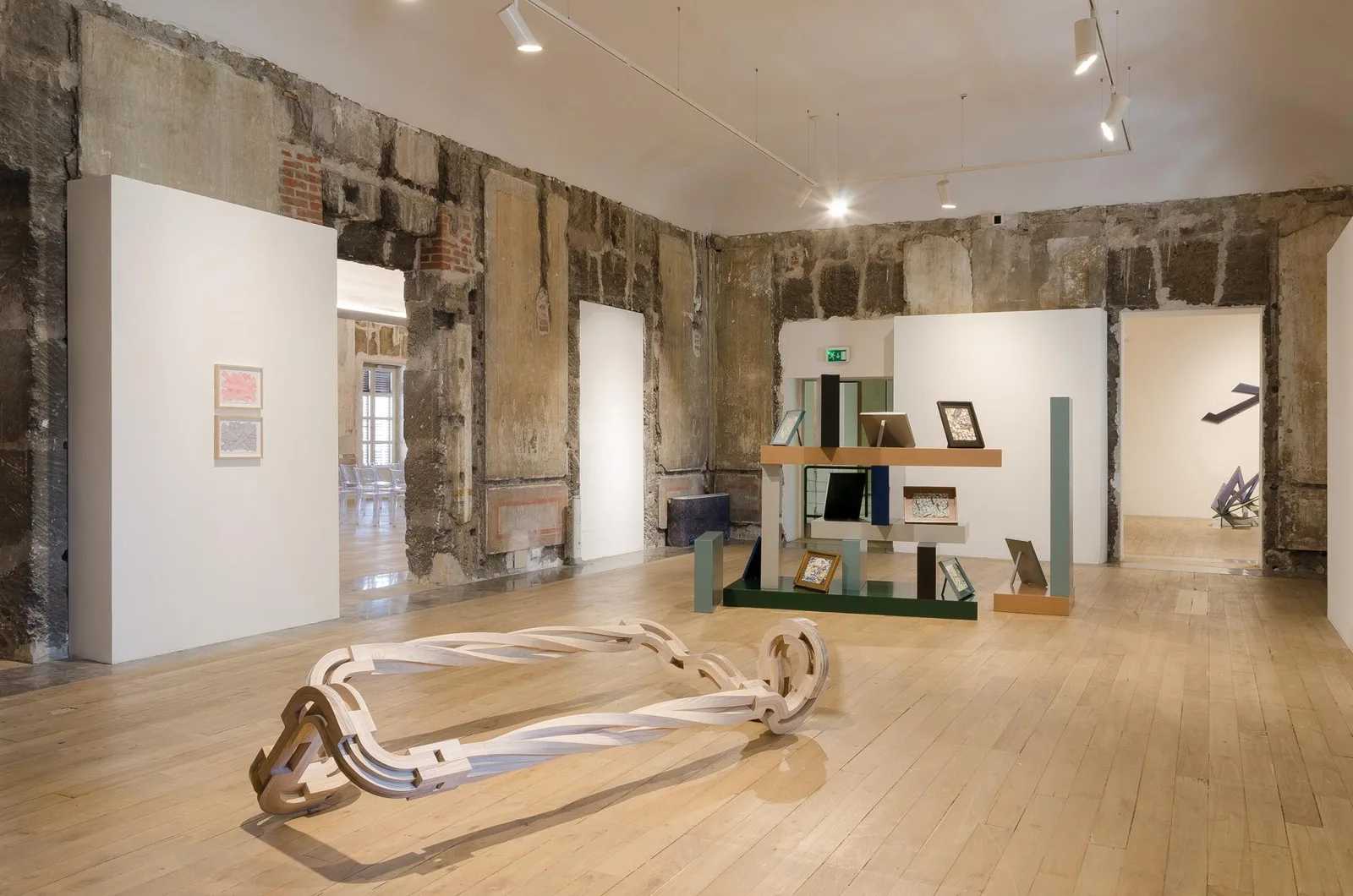DEACON - MADERTHANER. installation view 3 of 6