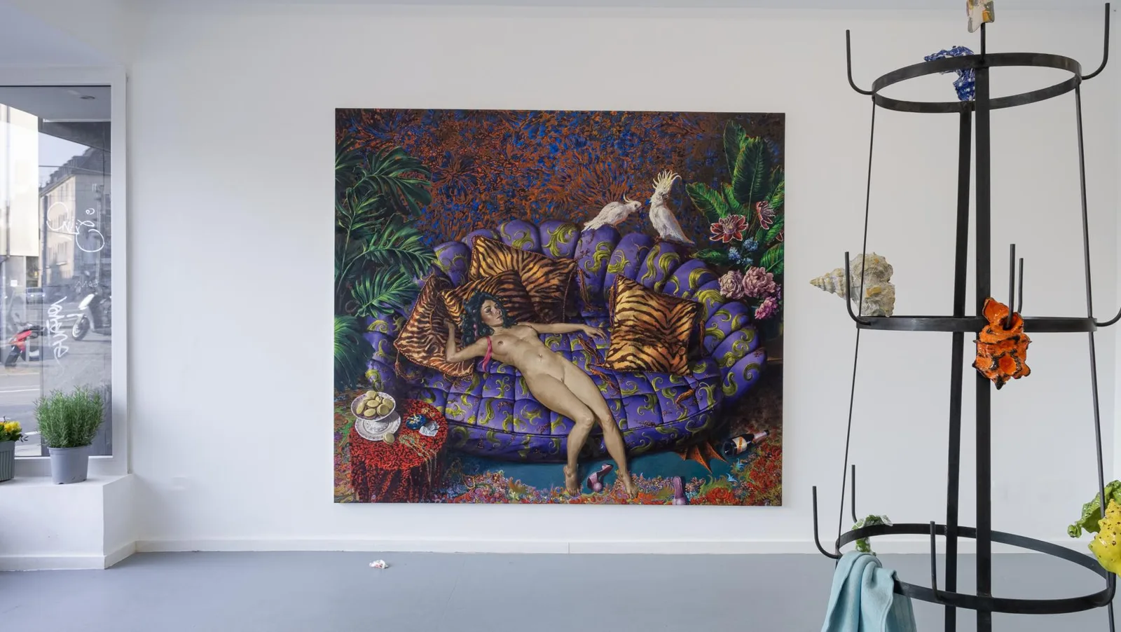 LAGUNA. installation view 3 of 8