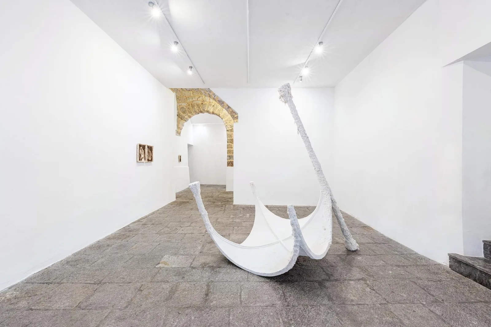 Lunaria. installation view 1 of 7