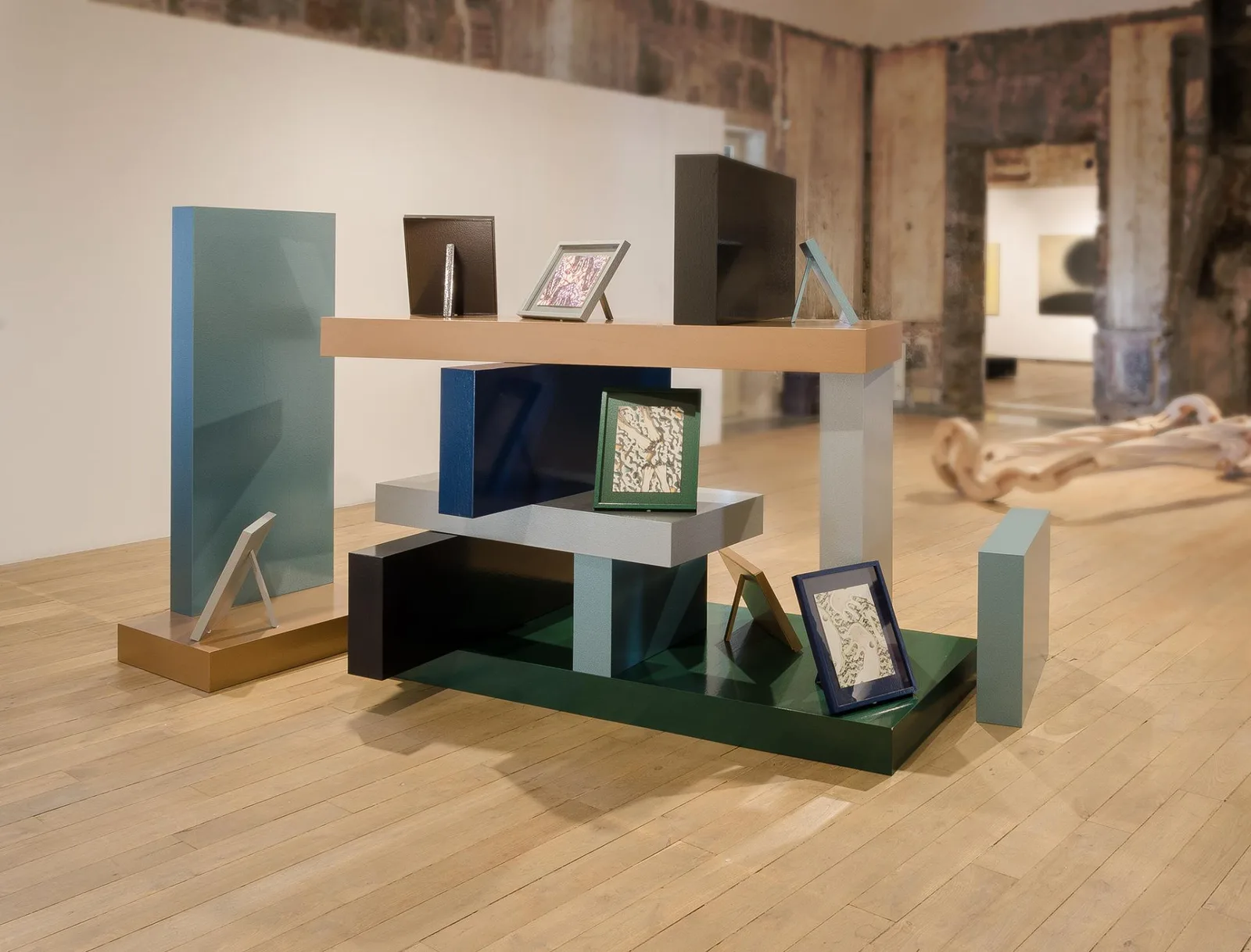 DEACON - MADERTHANER. installation view 4 of 6