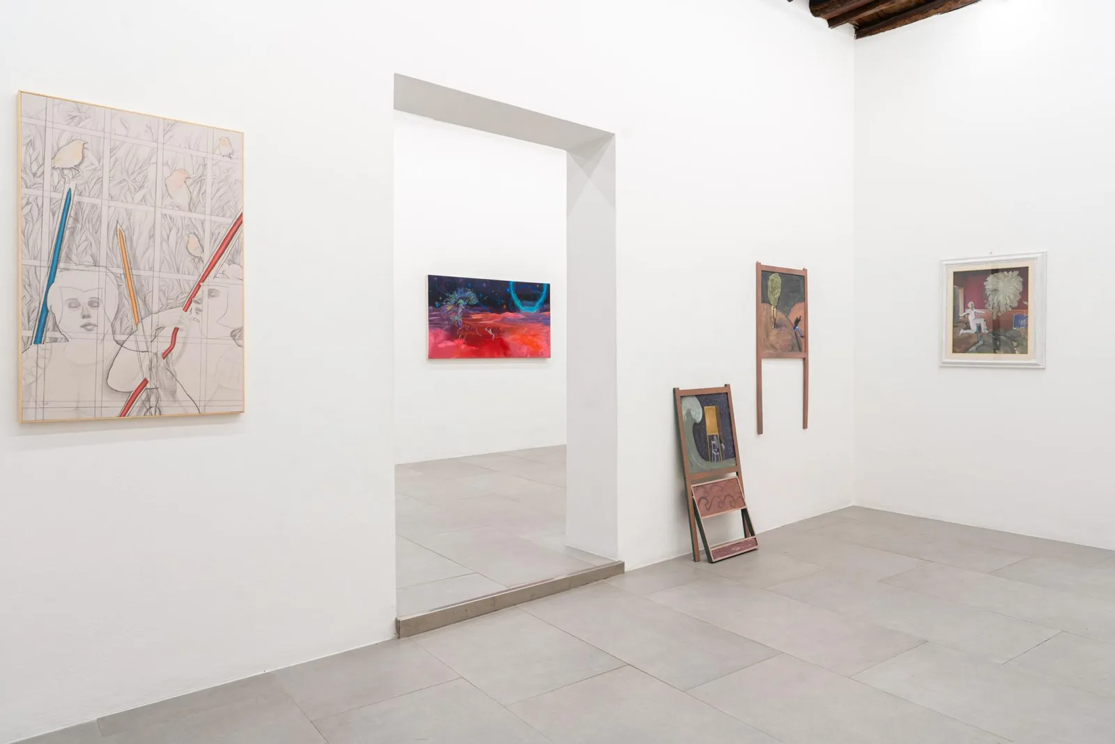Salon Palermo 4. installation view 9 of 20