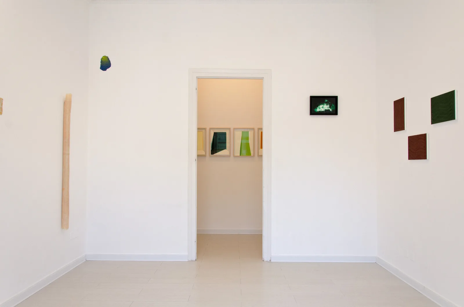 sosta, Oystein Aasan, Giuseppe Adamo, Antonio Catelani, Francesco De Grandi, Daniela De Lorenzo, Claudio Gobbi and 4 more, RizzutoGallery Palermo