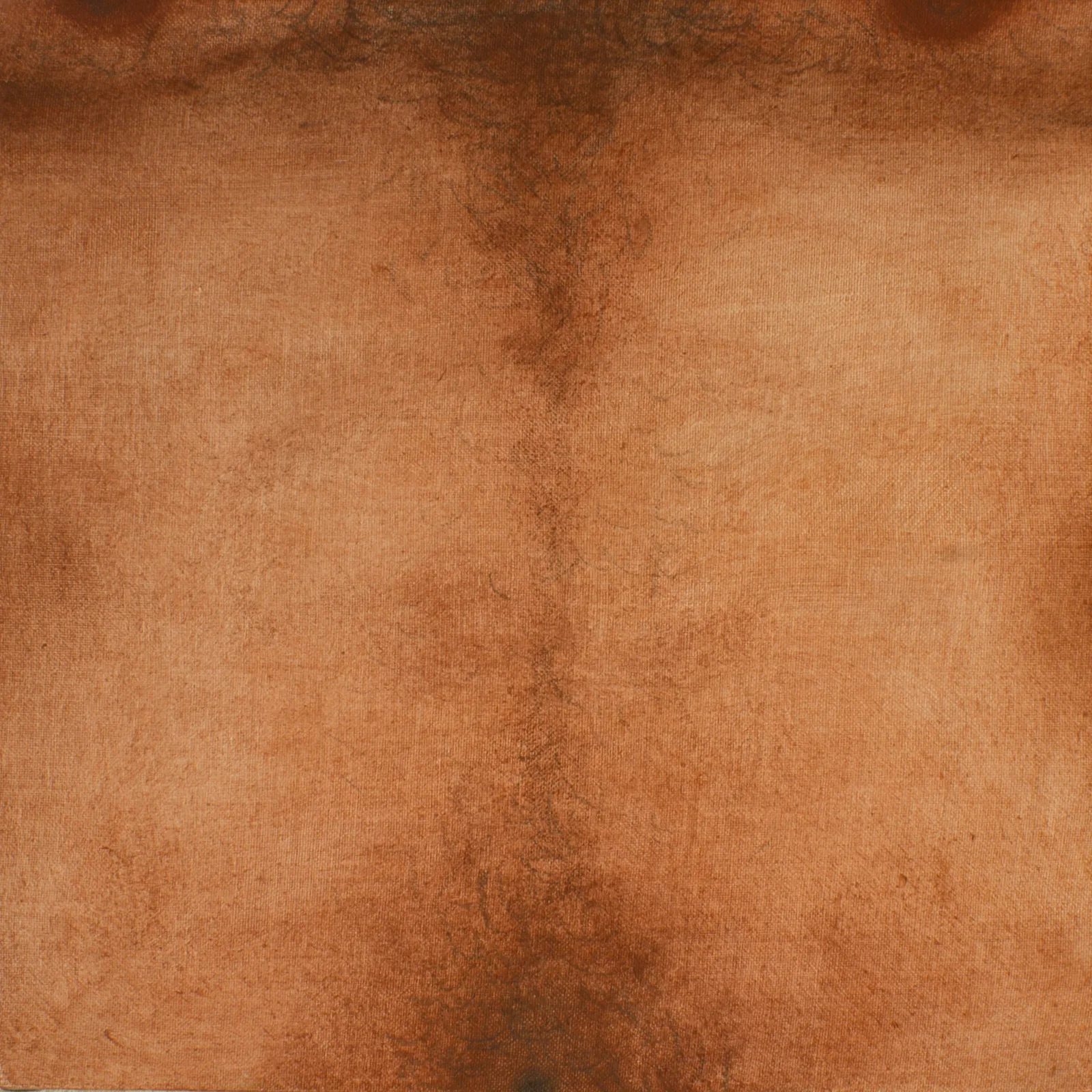 Salon Palermo 2. Roberto de Pinto, Addome, 2021, Encaustic, pastels on canvas, 30 x 30 cm
