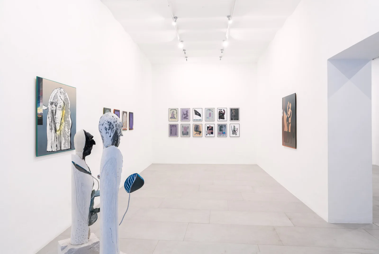 3rooms. installation view 1 of 10