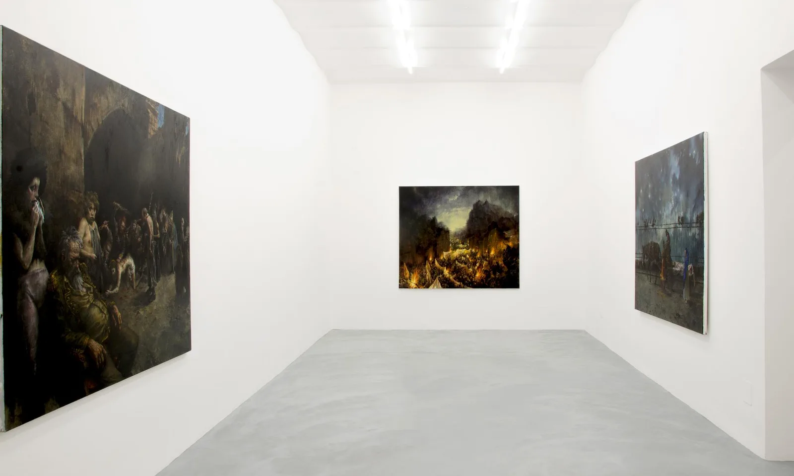 Come Creatura. installation view 10 of 11