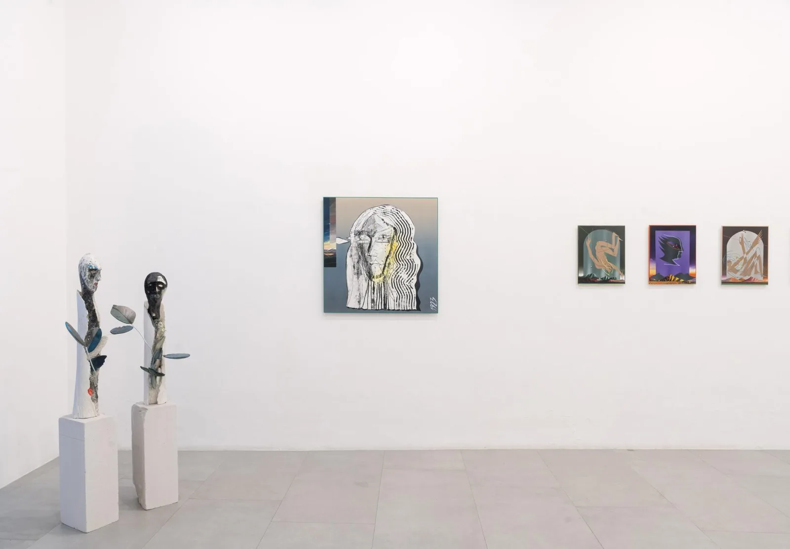 3rooms. installation view 7 of 10