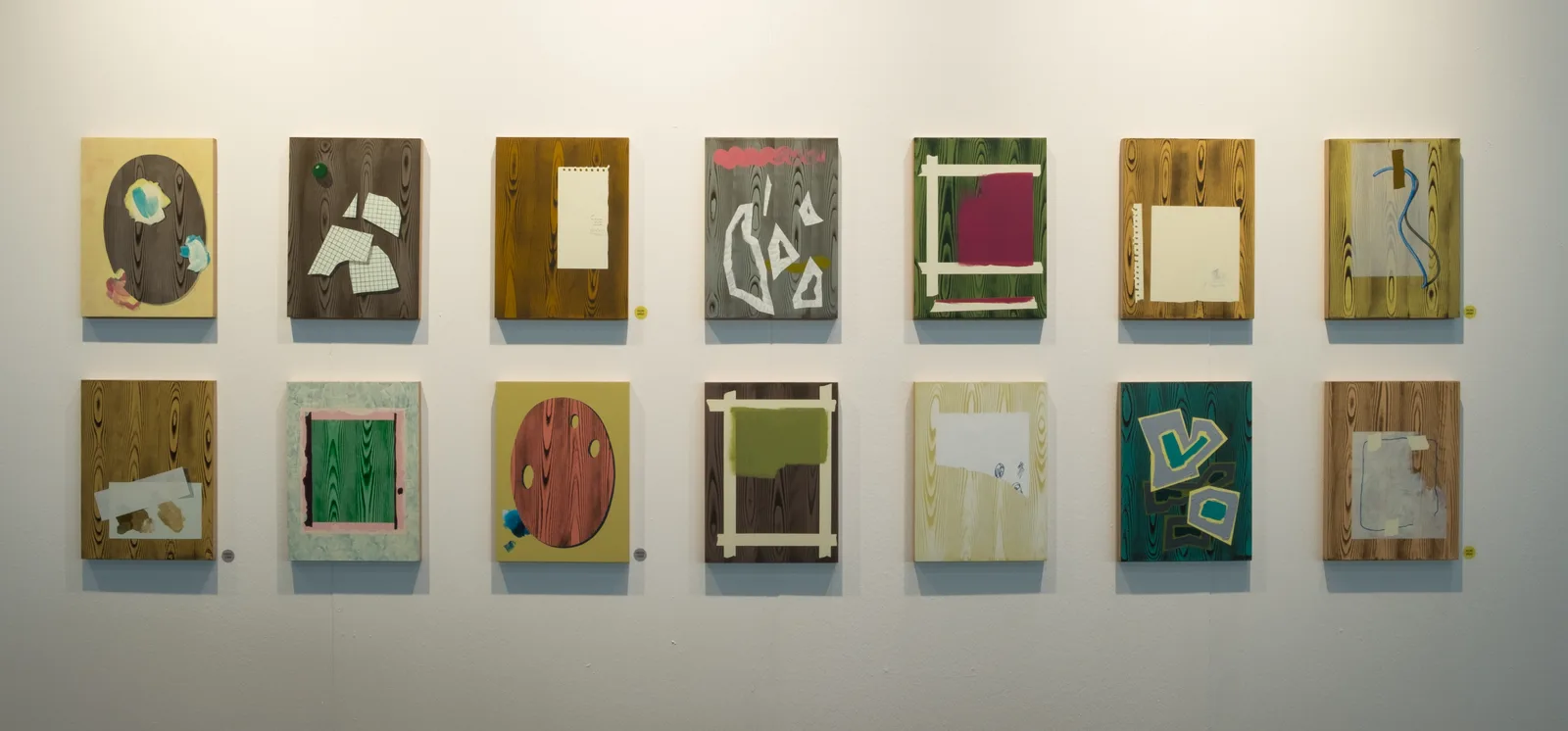 ArtVerona 2017, RizzutoGallery, Katharina Maderthaner