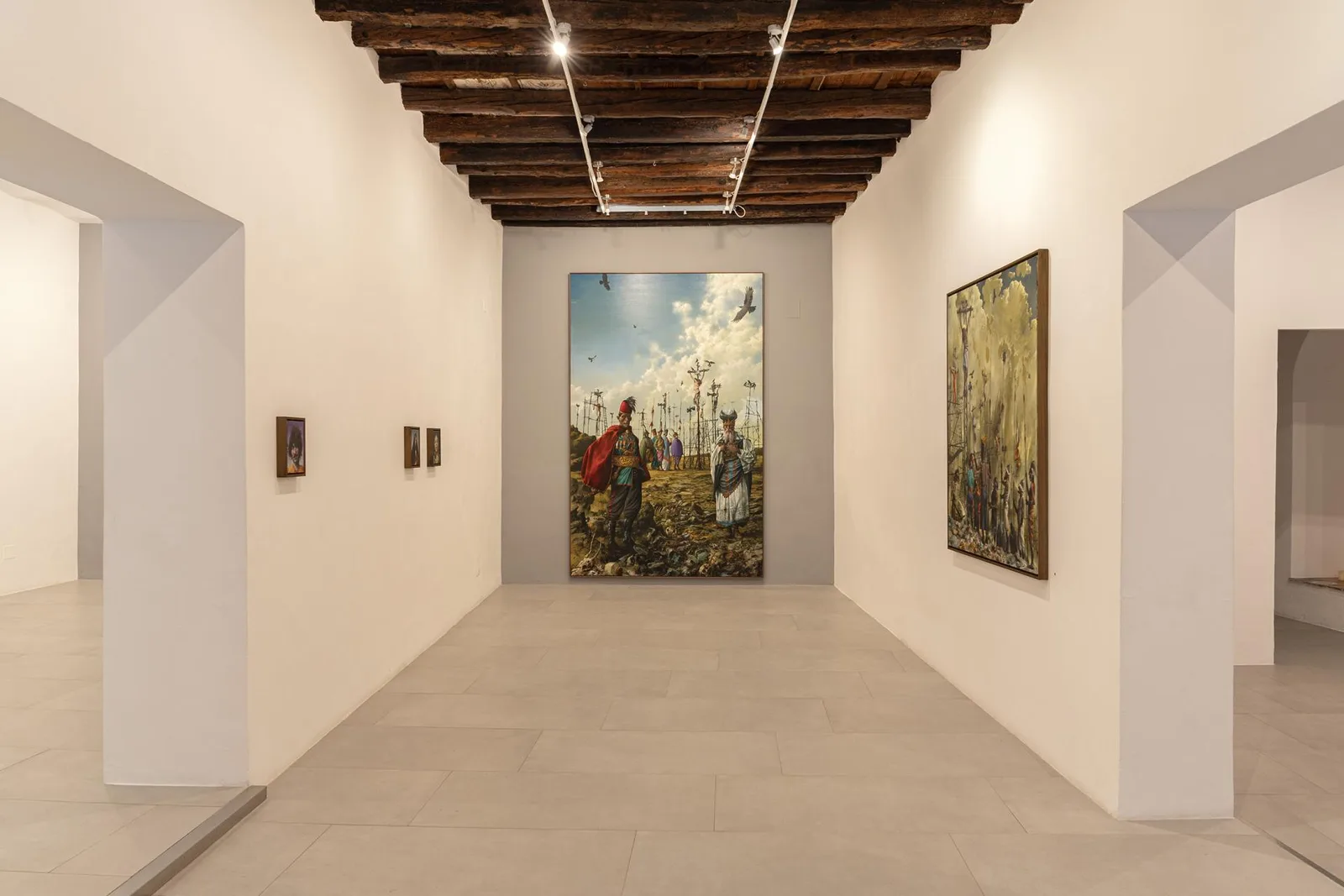 NARRATIVA. installation view 3 of 4