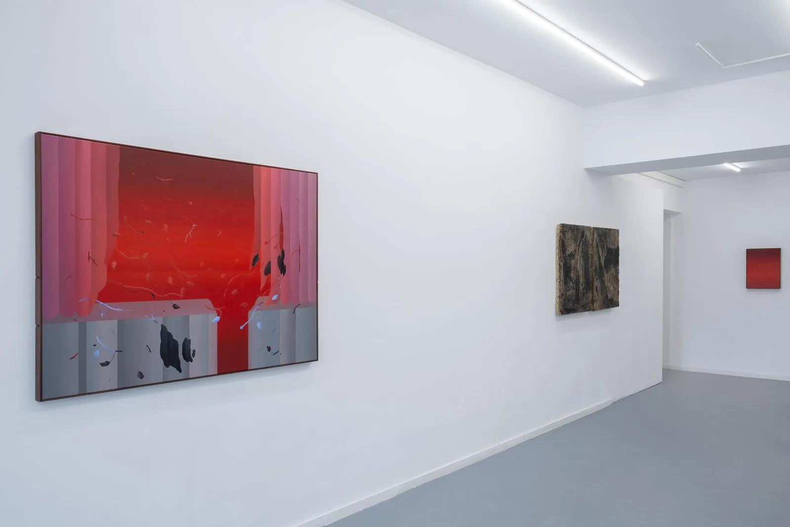 There is a Crack in Everything. installation view 5 of 11
