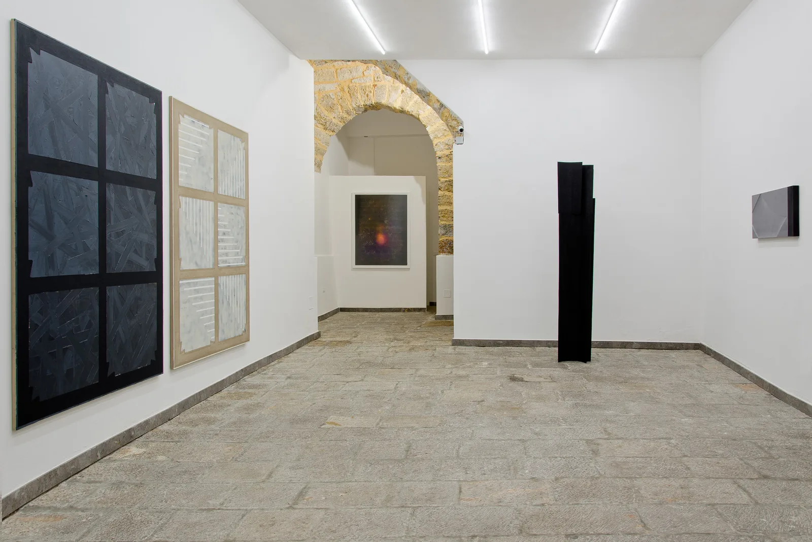 Nyctografie. Scritture tra il visibile e l'invisibile, Stefano Cumia, Nunzio, Turi Rapisarda, RizzutoGallery Palermo