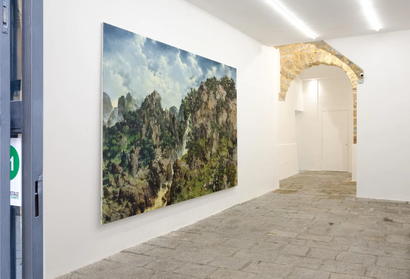 Come Creatura. installation view 1 of 11
