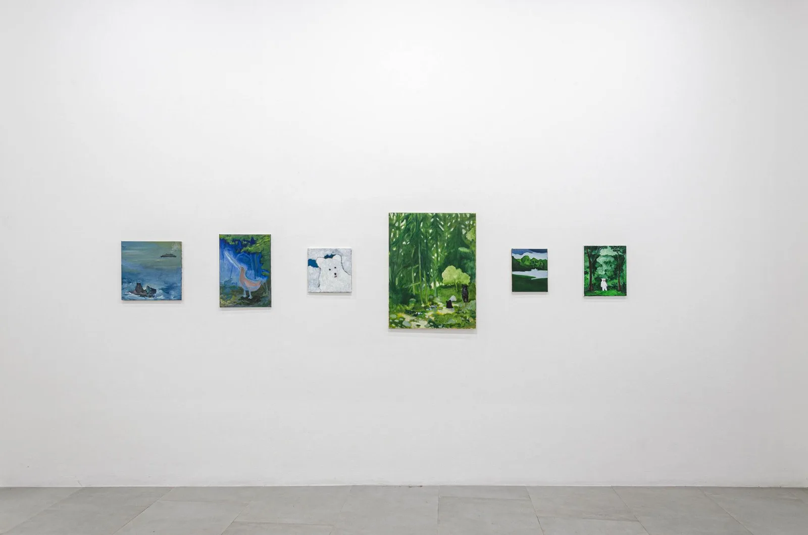 Salon Palermo 2. installation view 7 of 15