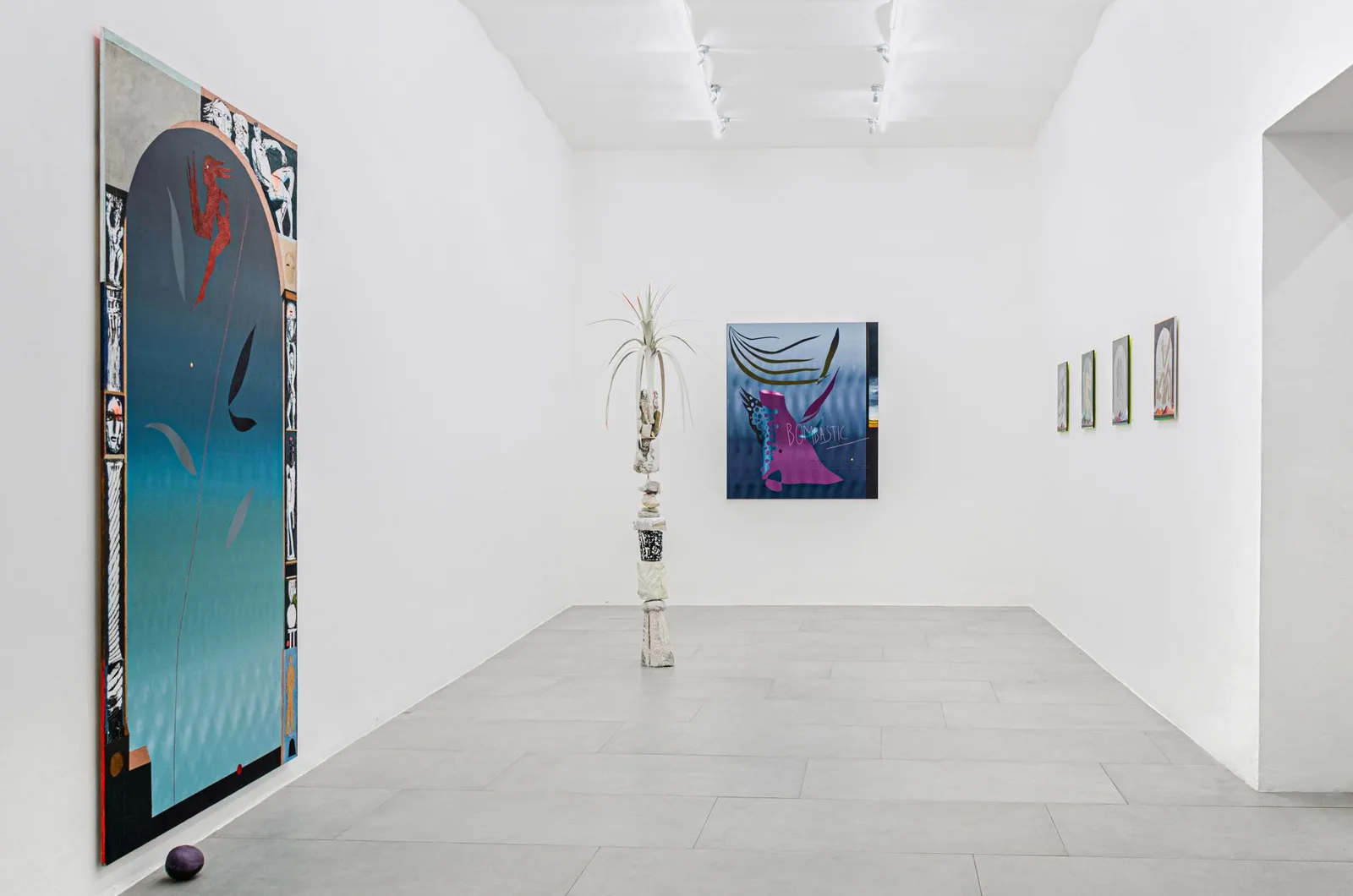 Santuario Tropical. installation view 12 of 12