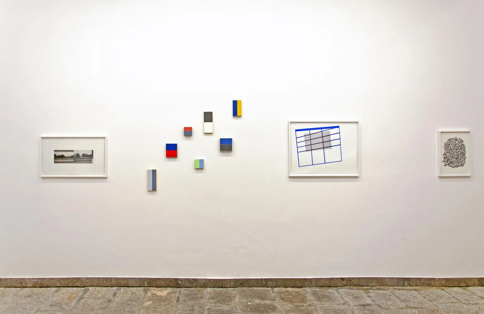Lucio Pozzi. Single and Plural, Rizzuto Gallery, Palermo - Italy - 2017