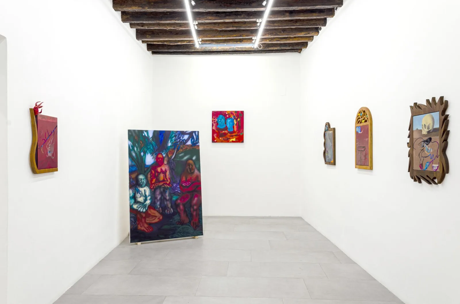 Salon Palermo. installation view 8 of 9