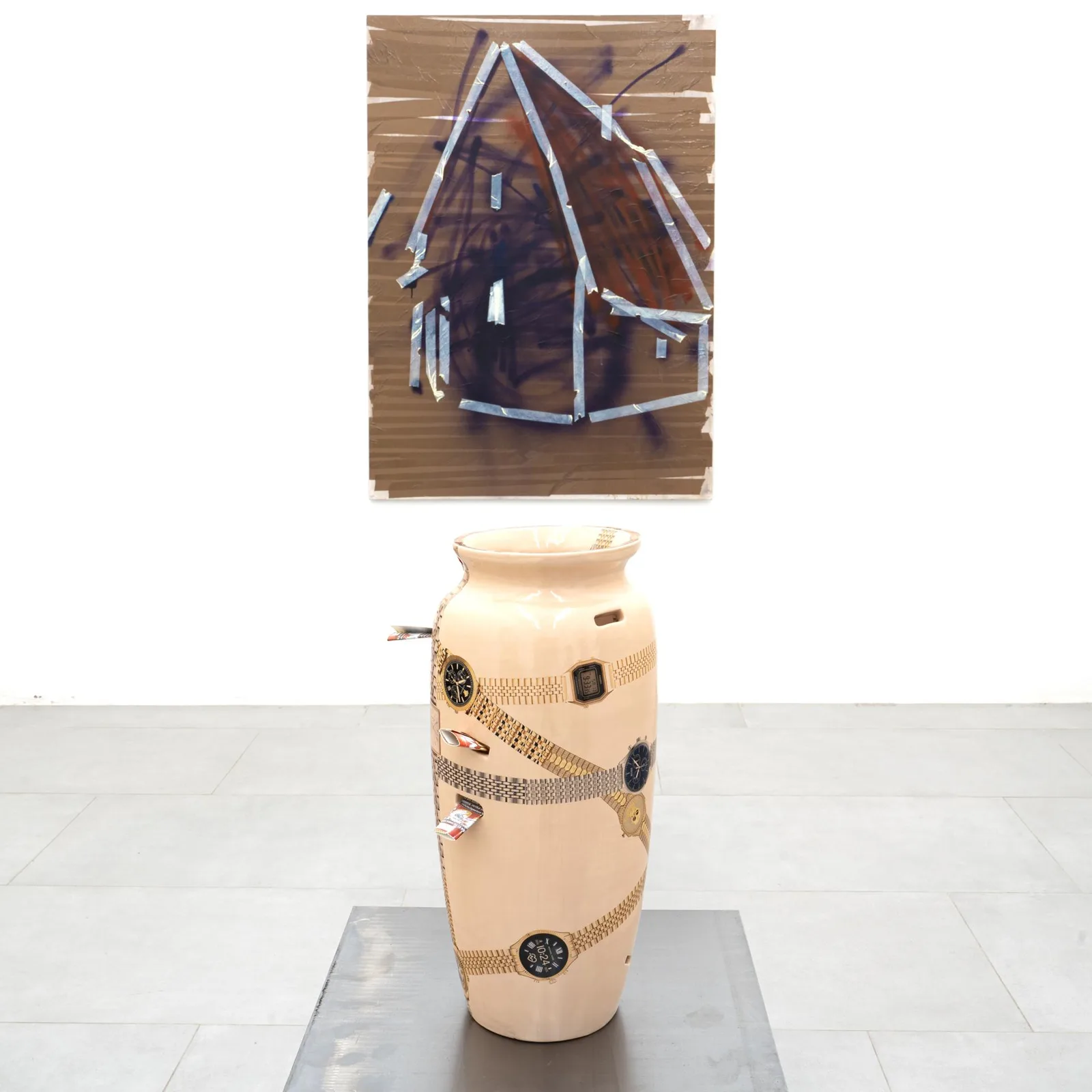 DOUBLE EYE TROUBLE. installation view 14 of 14
